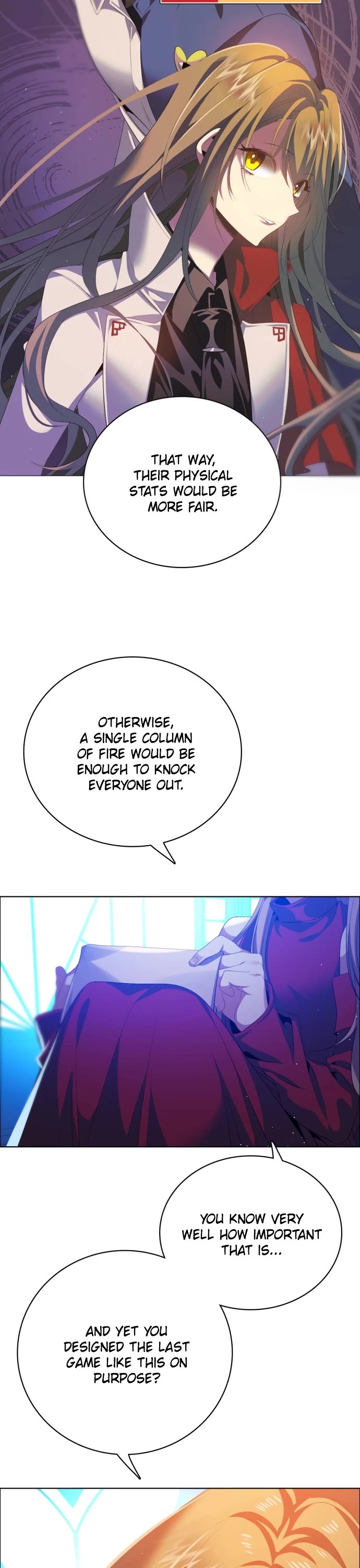 Zero Game Chapter 318 page 13 - Chapter 318: Ep. 318 - Sense Of Defeat And A Change