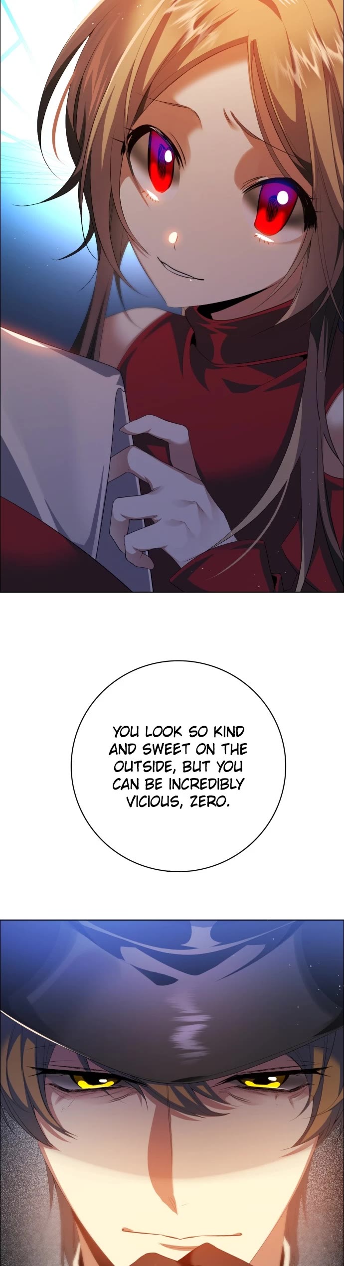 Zero Game Chapter 318 page 14 - Chapter 318: Ep. 318 - Sense Of Defeat And A Change