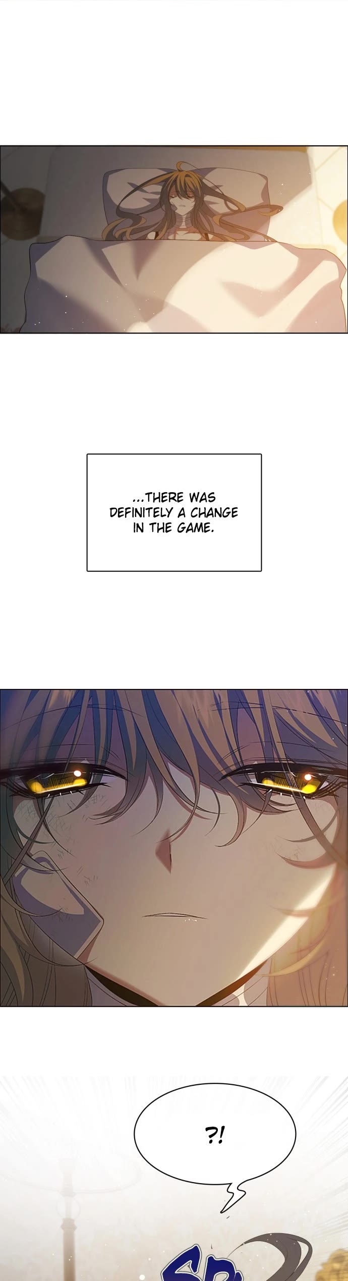 Zero Game Chapter 318 page 19 - Chapter 318: Ep. 318 - Sense Of Defeat And A Change
