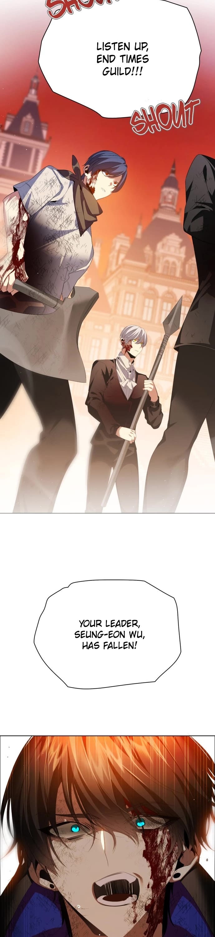 Zero Game Chapter 318 page 2 - Chapter 318: Ep. 318 - Sense Of Defeat And A Change