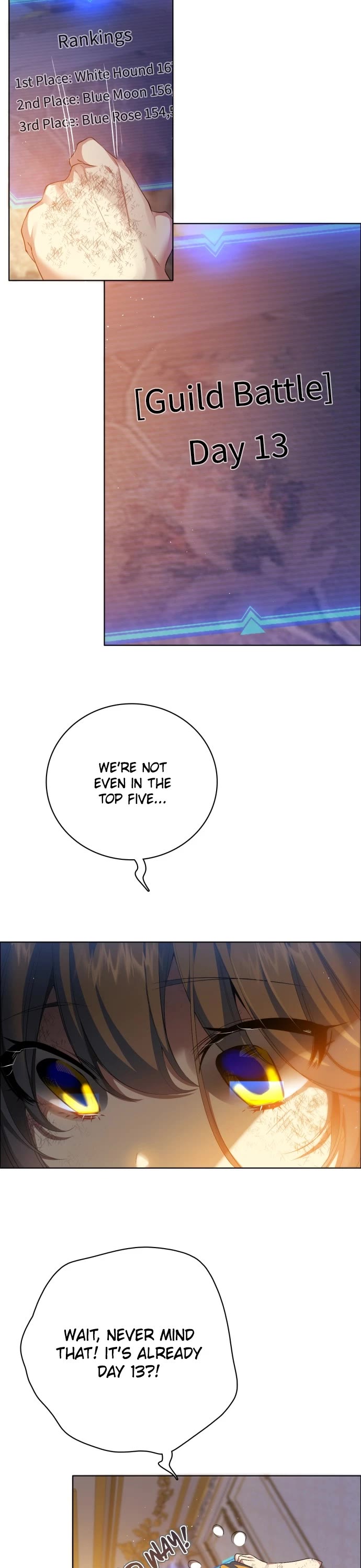 Zero Game Chapter 318 page 22 - Chapter 318: Ep. 318 - Sense Of Defeat And A Change