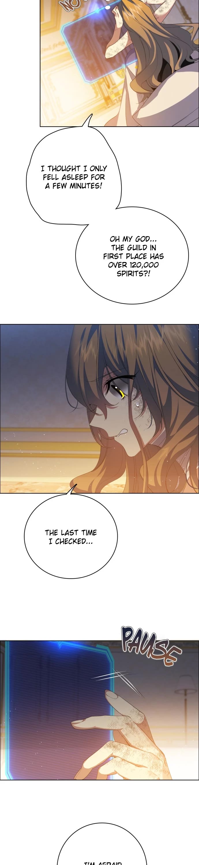 Zero Game Chapter 318 page 23 - Chapter 318: Ep. 318 - Sense Of Defeat And A Change