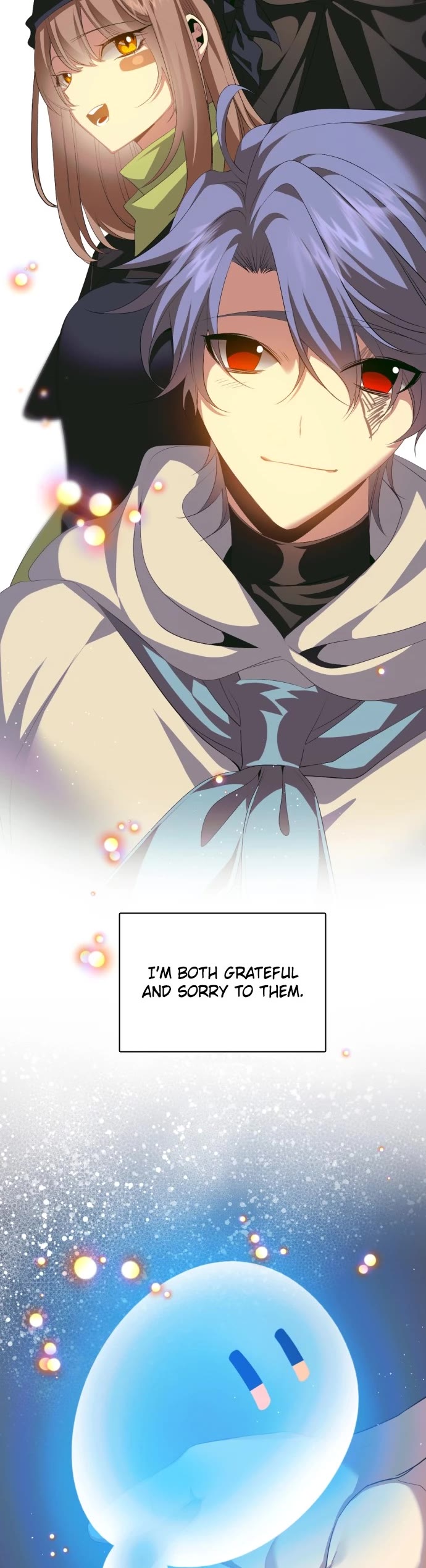 Zero Game Chapter 318 page 25 - Chapter 318: Ep. 318 - Sense Of Defeat And A Change