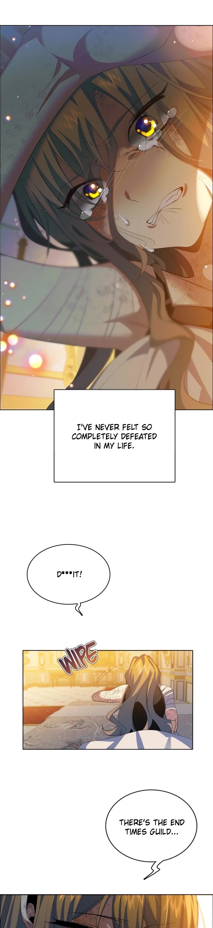 Zero Game Chapter 318 page 27 - Chapter 318: Ep. 318 - Sense Of Defeat And A Change