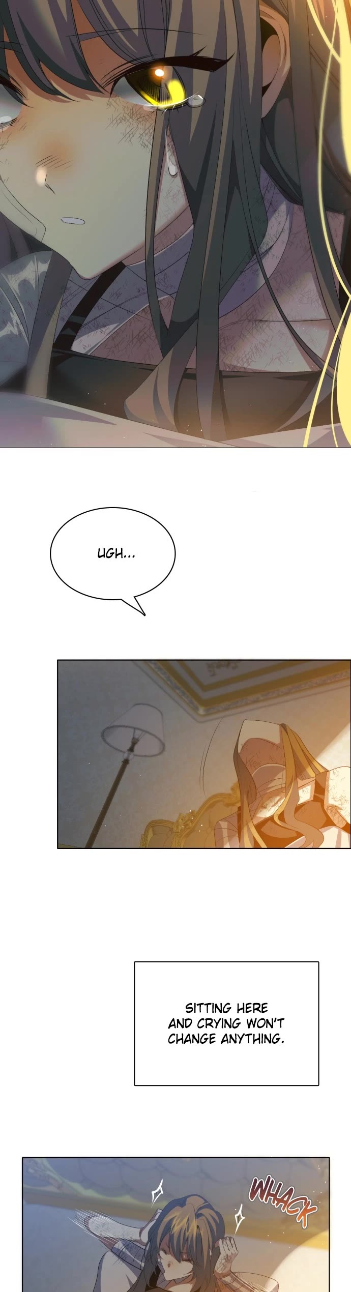 Zero Game Chapter 318 page 29 - Chapter 318: Ep. 318 - Sense Of Defeat And A Change