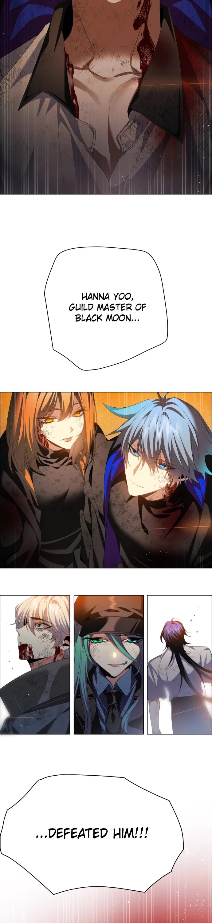 Zero Game Chapter 318 page 3 - Chapter 318: Ep. 318 - Sense Of Defeat And A Change