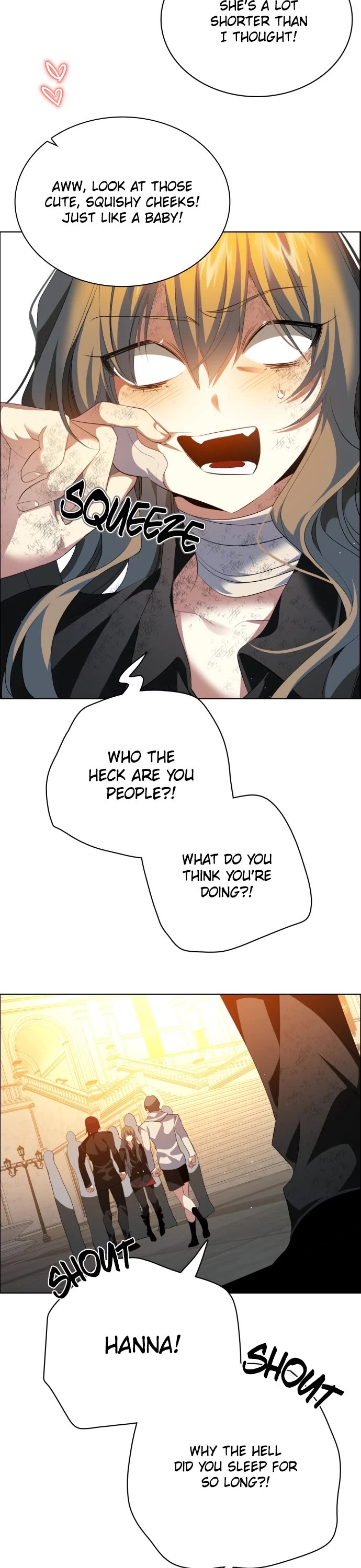 Zero Game Chapter 318 page 33 - Chapter 318: Ep. 318 - Sense Of Defeat And A Change