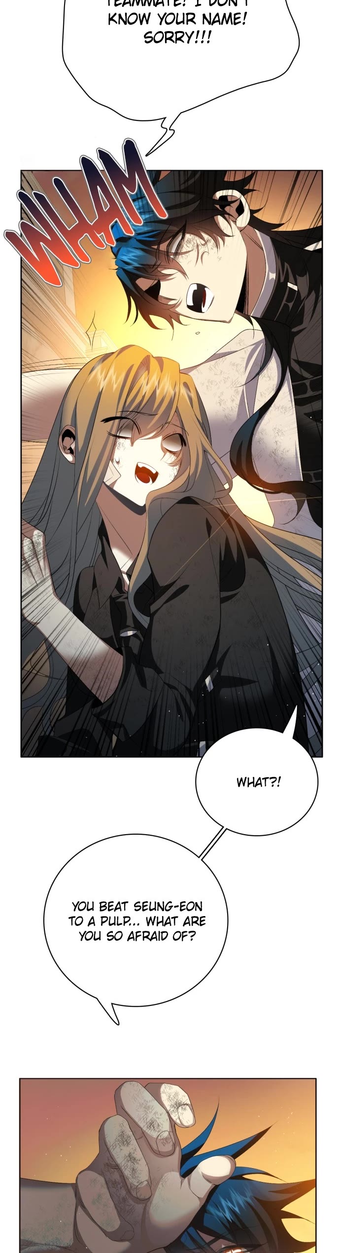 Zero Game Chapter 318 page 35 - Chapter 318: Ep. 318 - Sense Of Defeat And A Change