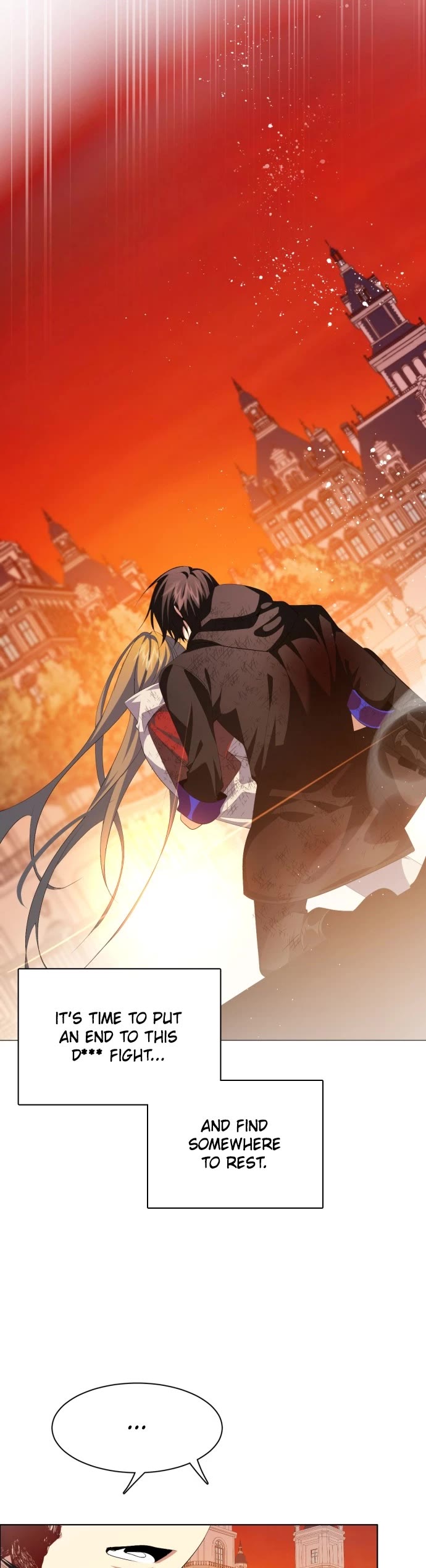 Zero Game Chapter 318 page 4 - Chapter 318: Ep. 318 - Sense Of Defeat And A Change