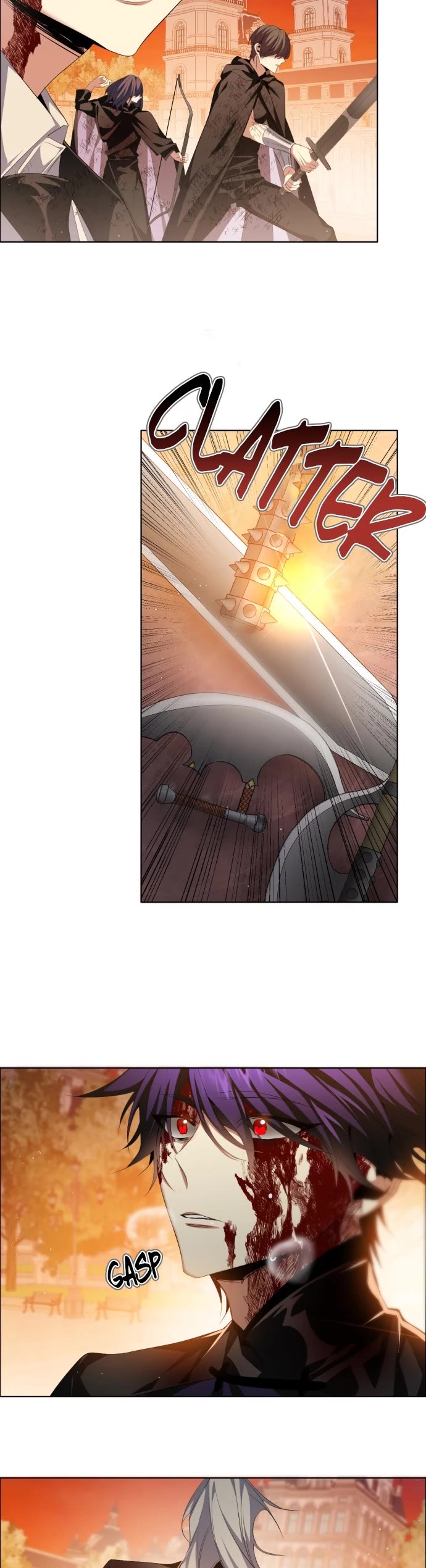 Zero Game Chapter 318 page 5 - Chapter 318: Ep. 318 - Sense Of Defeat And A Change