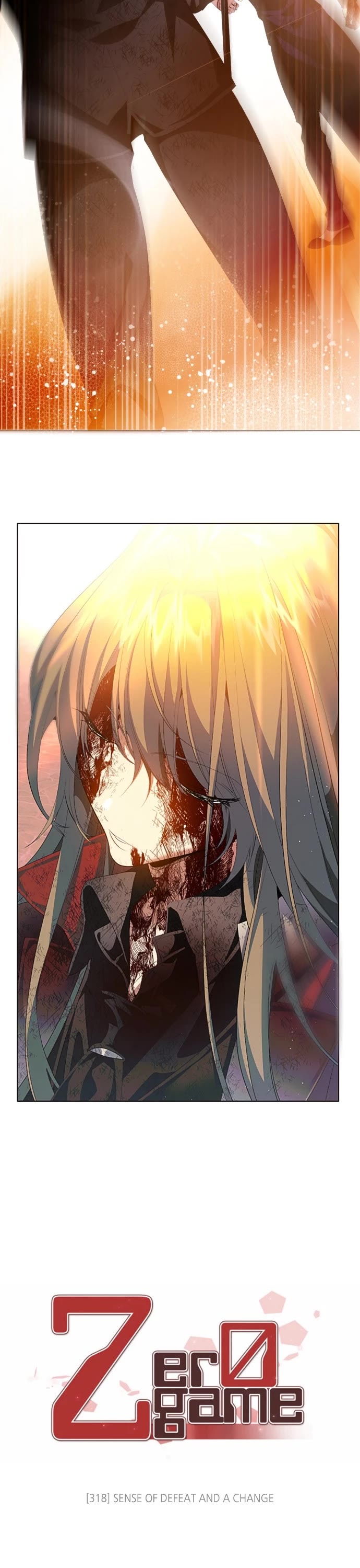 Zero Game Chapter 318 page 7 - Chapter 318: Ep. 318 - Sense Of Defeat And A Change