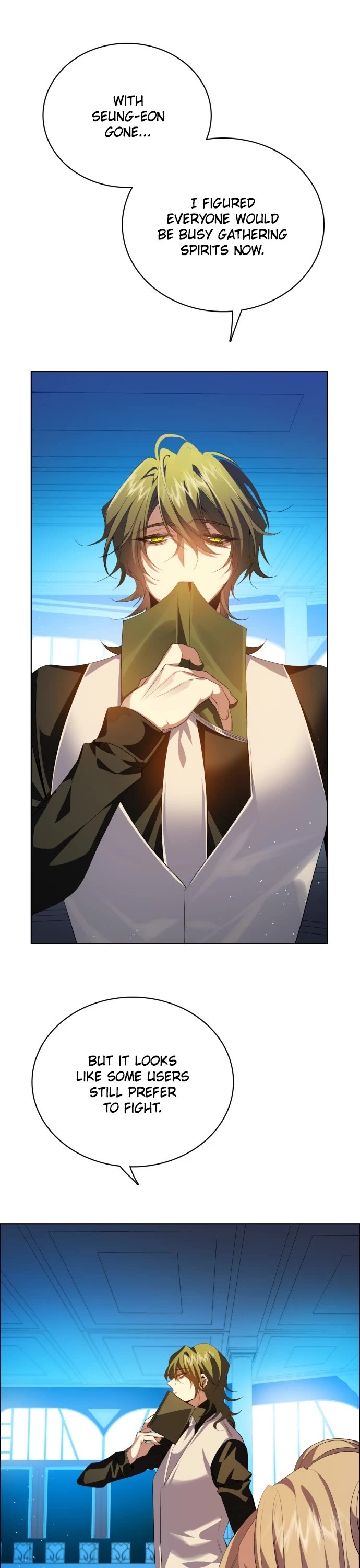 Zero Game Chapter 318 page 8 - Chapter 318: Ep. 318 - Sense Of Defeat And A Change