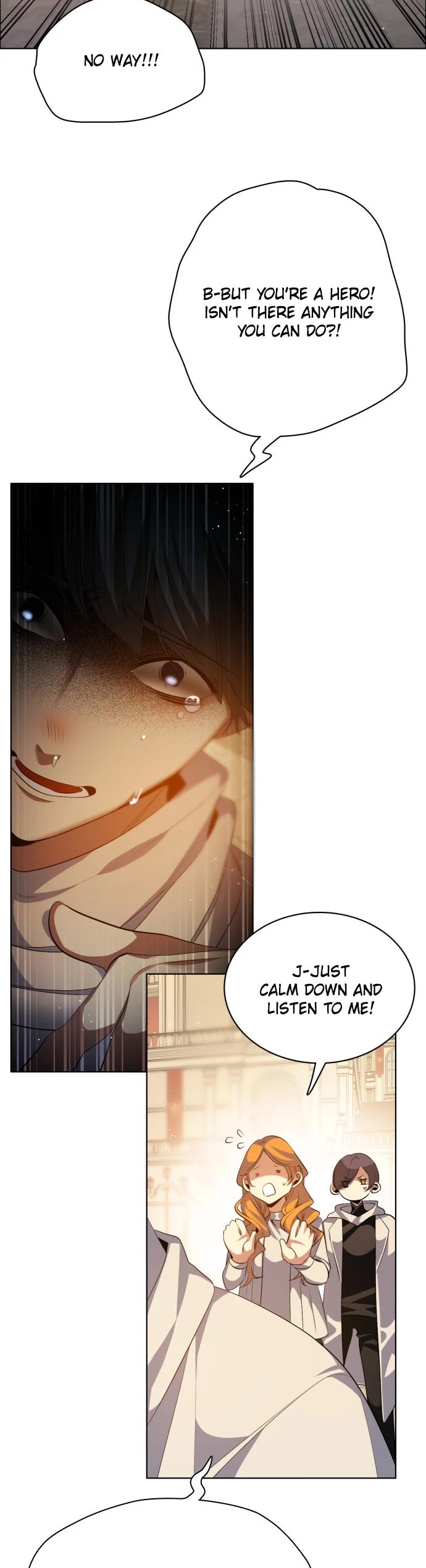 Zero Game Chapter 319 page 10 - Chapter 319: Ep. 319 - Day 13