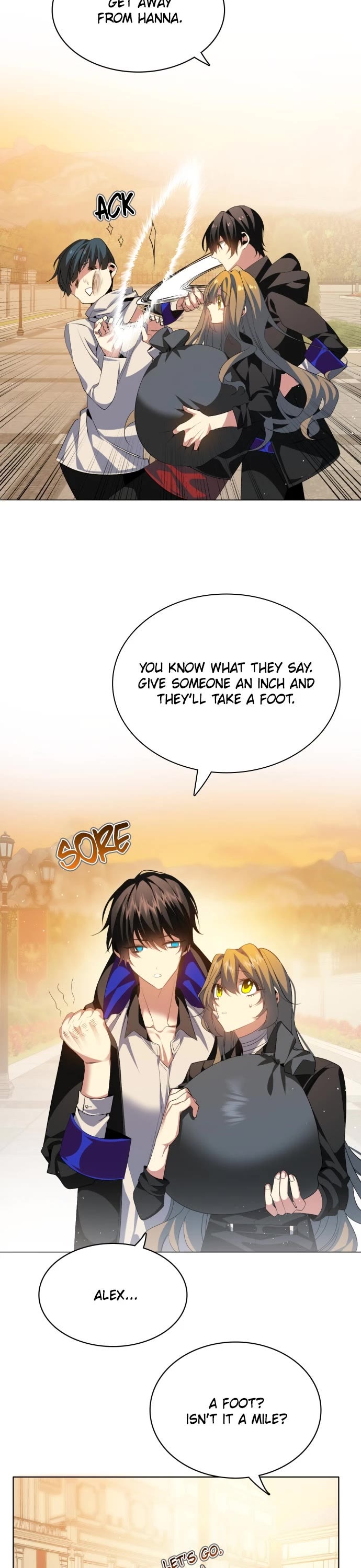 Zero Game Chapter 319 page 12 - Chapter 319: Ep. 319 - Day 13