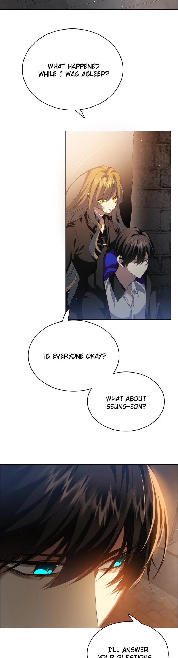 Zero Game Chapter 319 page 15 - Chapter 319: Ep. 319 - Day 13