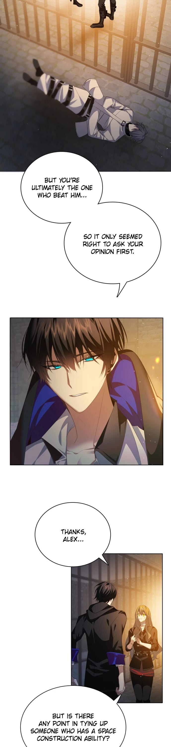 Zero Game Chapter 319 page 18 - Chapter 319: Ep. 319 - Day 13
