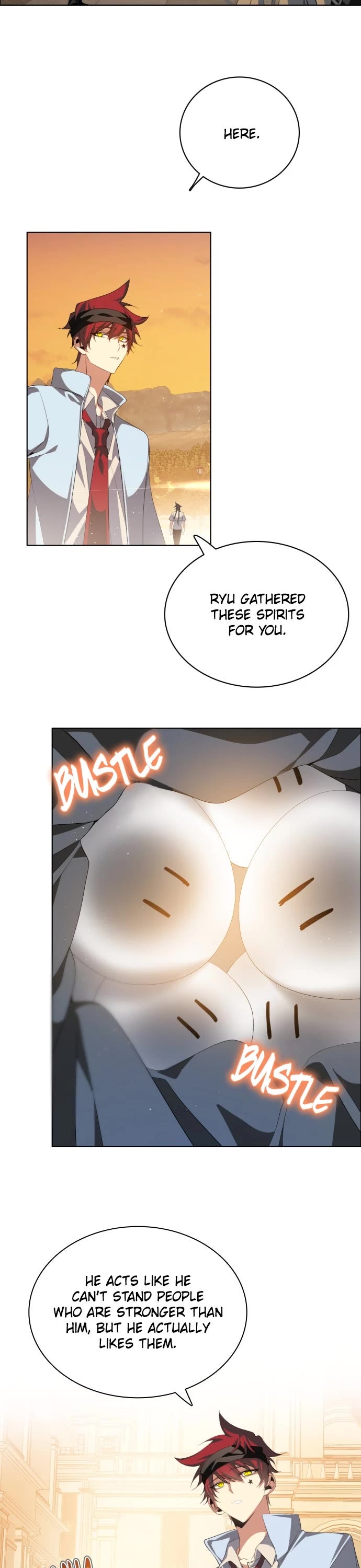 Zero Game Chapter 319 page 2 - Chapter 319: Ep. 319 - Day 13