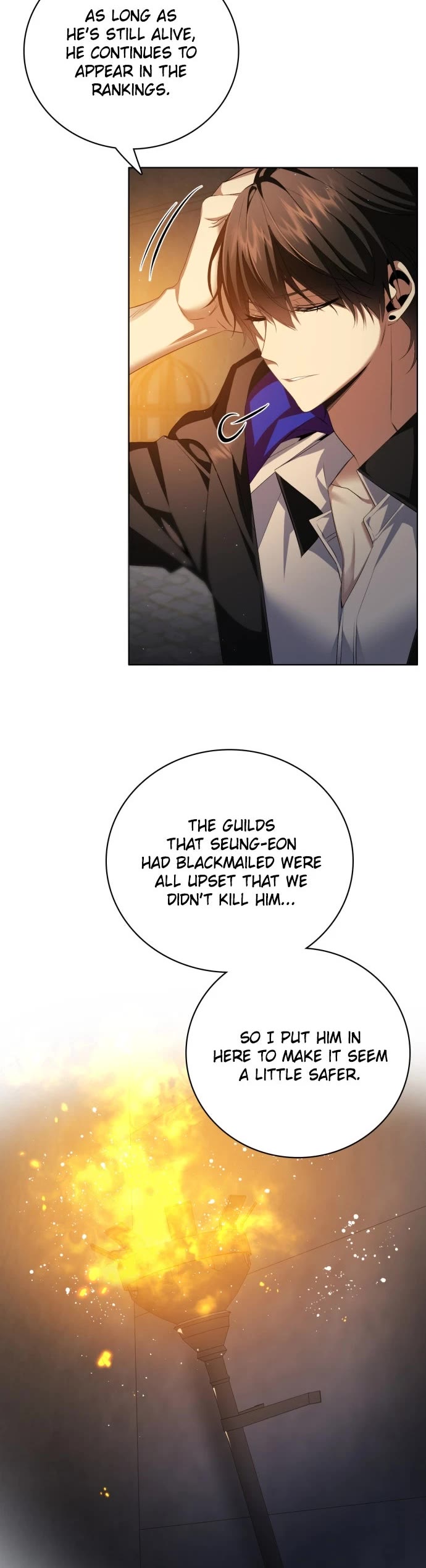 Zero Game Chapter 319 page 20 - Chapter 319: Ep. 319 - Day 13