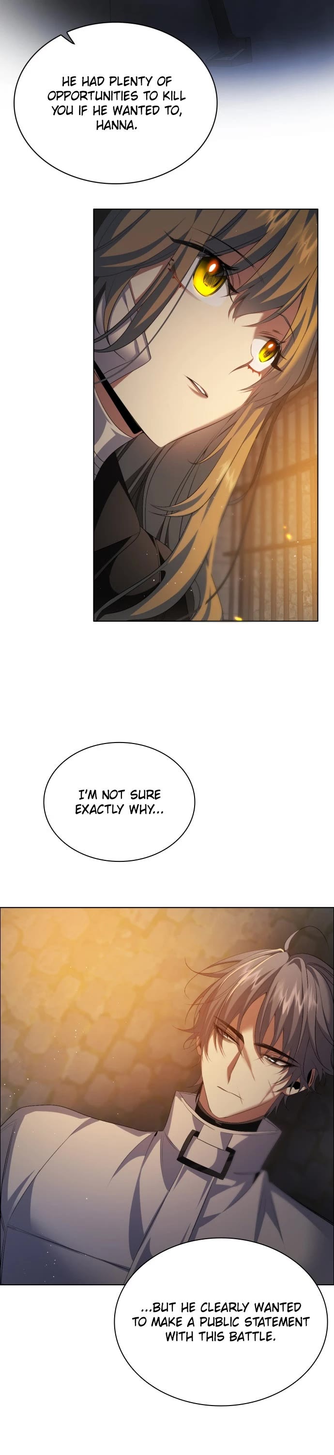 Zero Game Chapter 319 page 21 - Chapter 319: Ep. 319 - Day 13