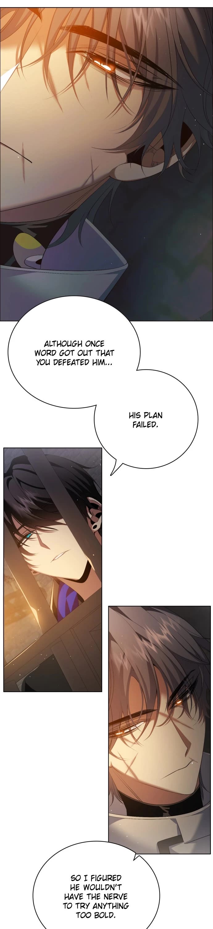 Zero Game Chapter 319 page 22 - Chapter 319: Ep. 319 - Day 13