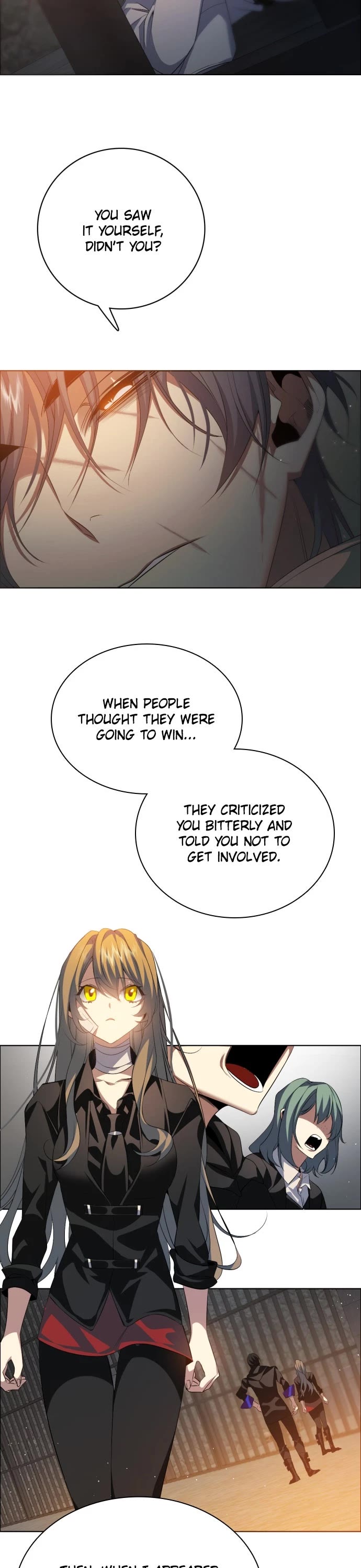 Zero Game Chapter 319 page 26 - Chapter 319: Ep. 319 - Day 13