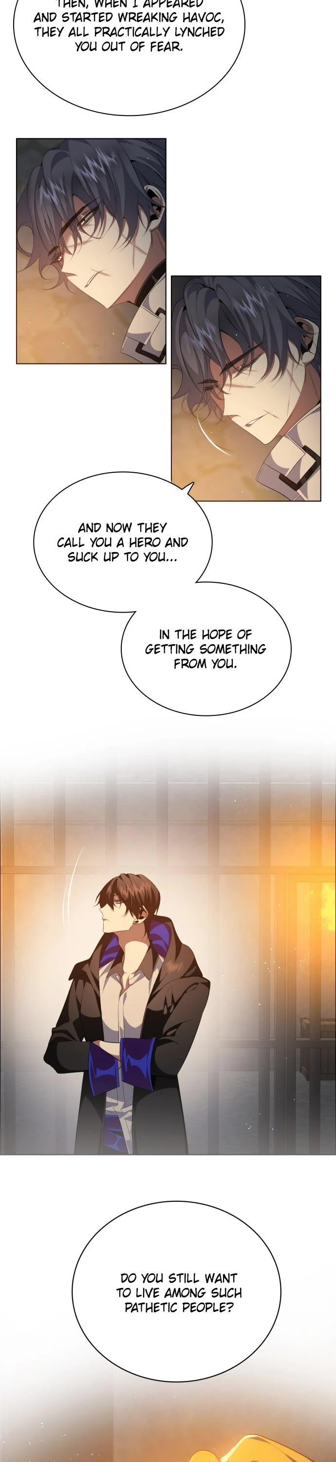 Zero Game Chapter 319 page 27 - Chapter 319: Ep. 319 - Day 13