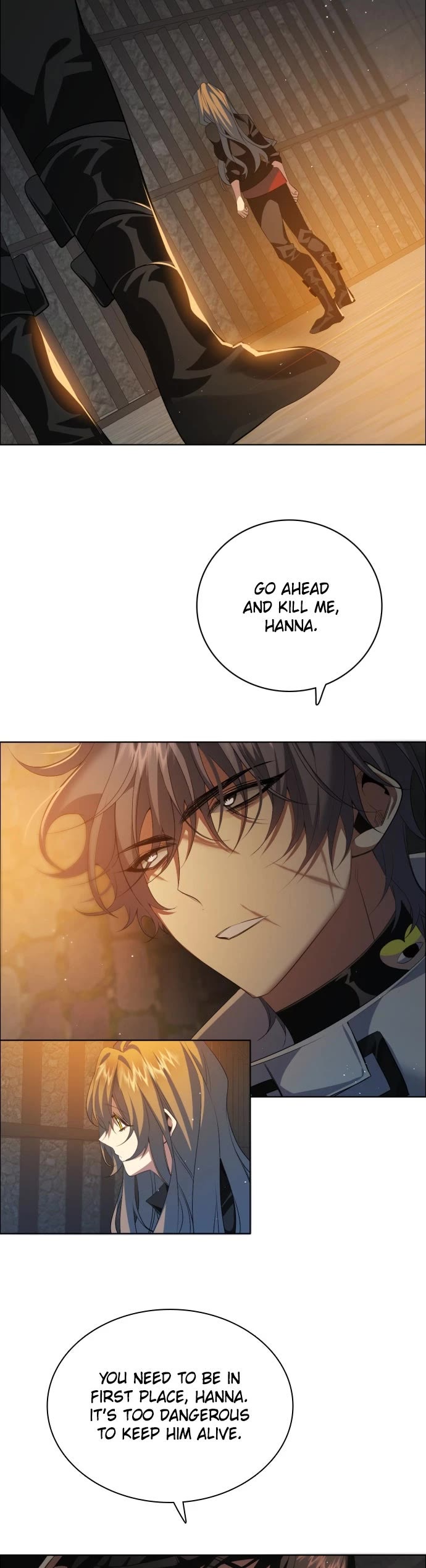 Zero Game Chapter 319 page 29 - Chapter 319: Ep. 319 - Day 13