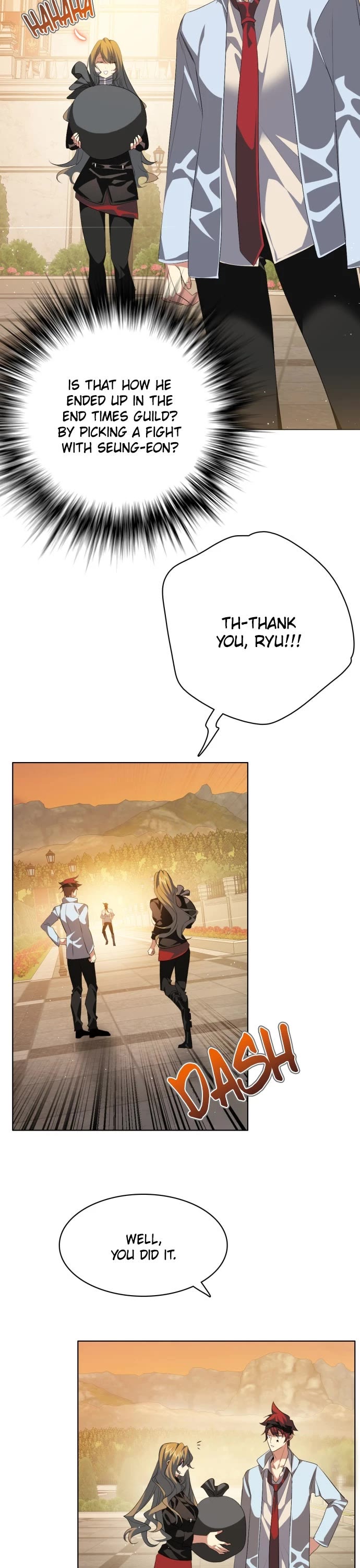 Zero Game Chapter 319 page 3 - Chapter 319: Ep. 319 - Day 13