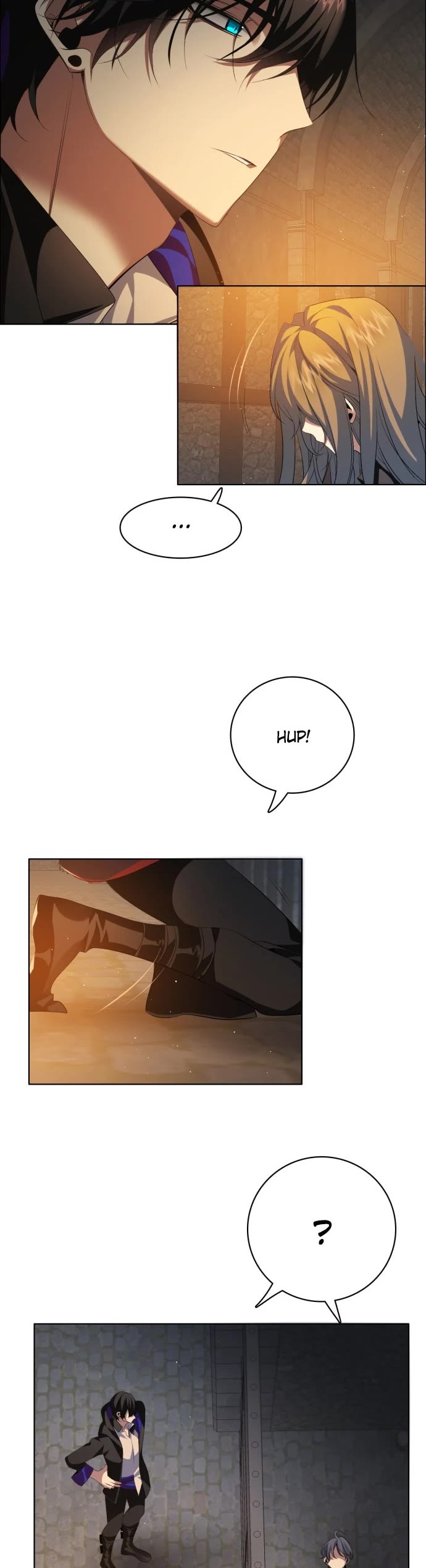 Zero Game Chapter 319 page 30 - Chapter 319: Ep. 319 - Day 13