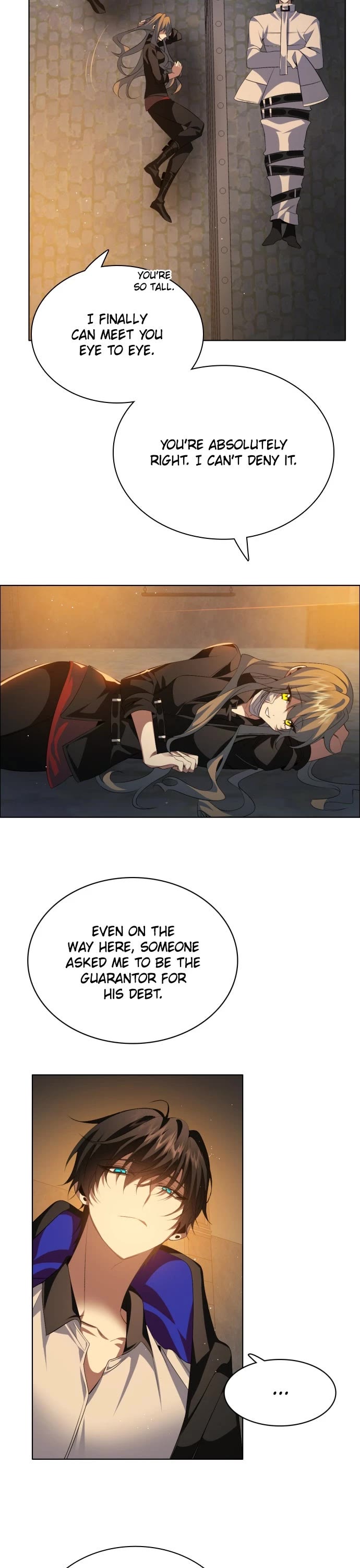 Zero Game Chapter 319 page 31 - Chapter 319: Ep. 319 - Day 13