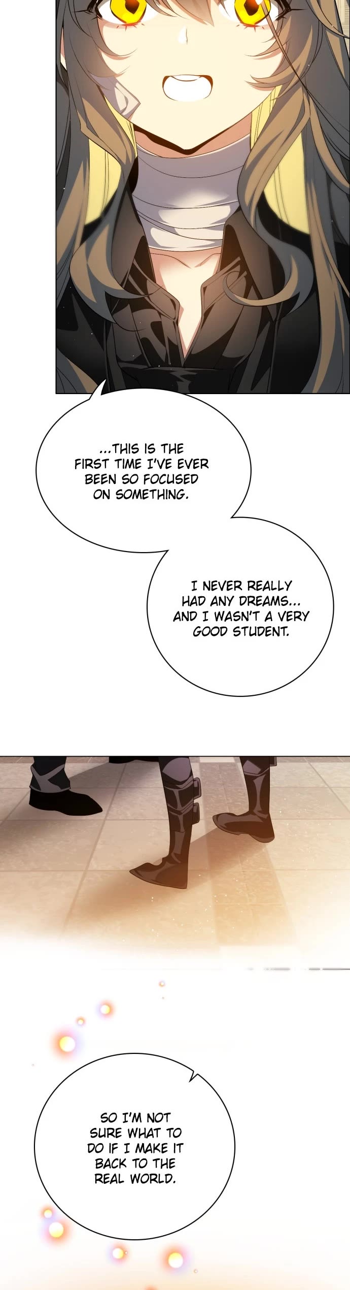 Zero Game Chapter 319 page 5 - Chapter 319: Ep. 319 - Day 13