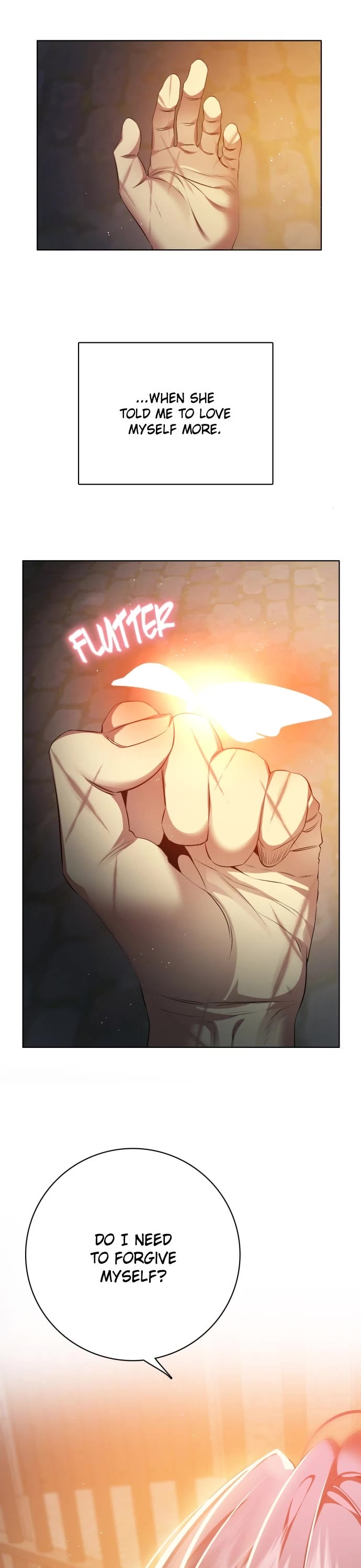 Zero Game Chapter 320 page 13 - Chapter 320: Ep. 320 - Forgiveness