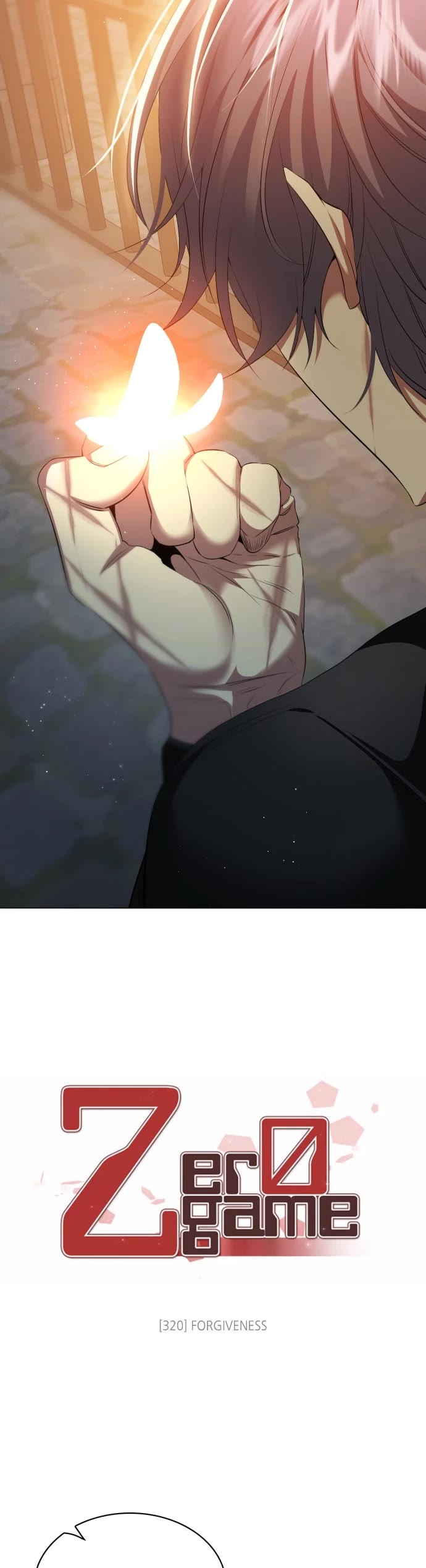 Zero Game Chapter 320 page 14 - Chapter 320: Ep. 320 - Forgiveness