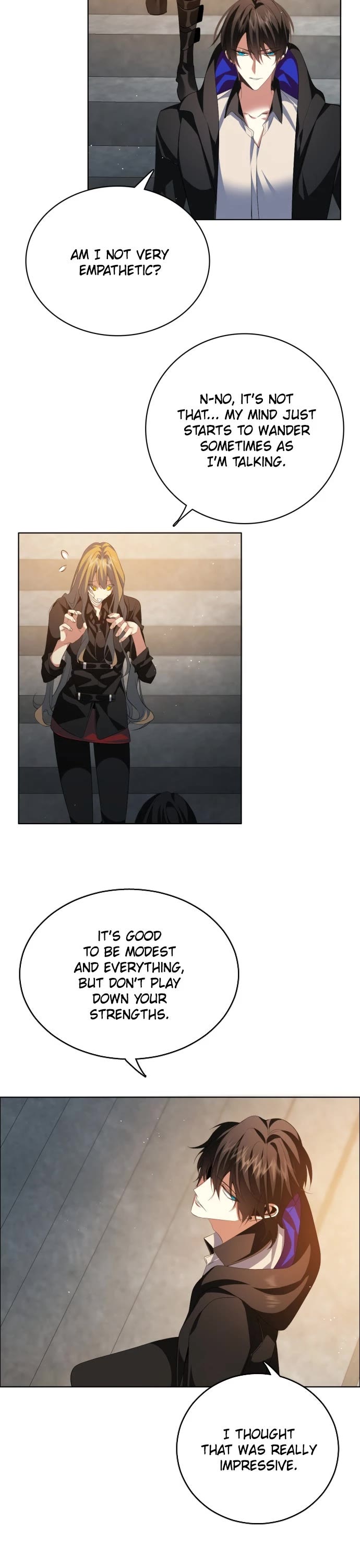 Zero Game Chapter 320 page 16 - Chapter 320: Ep. 320 - Forgiveness