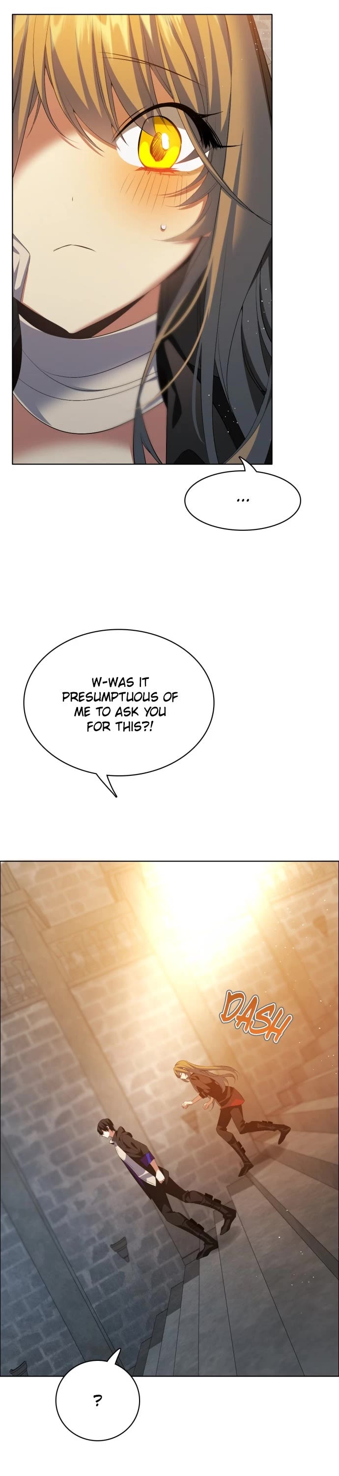 Zero Game Chapter 320 page 17 - Chapter 320: Ep. 320 - Forgiveness
