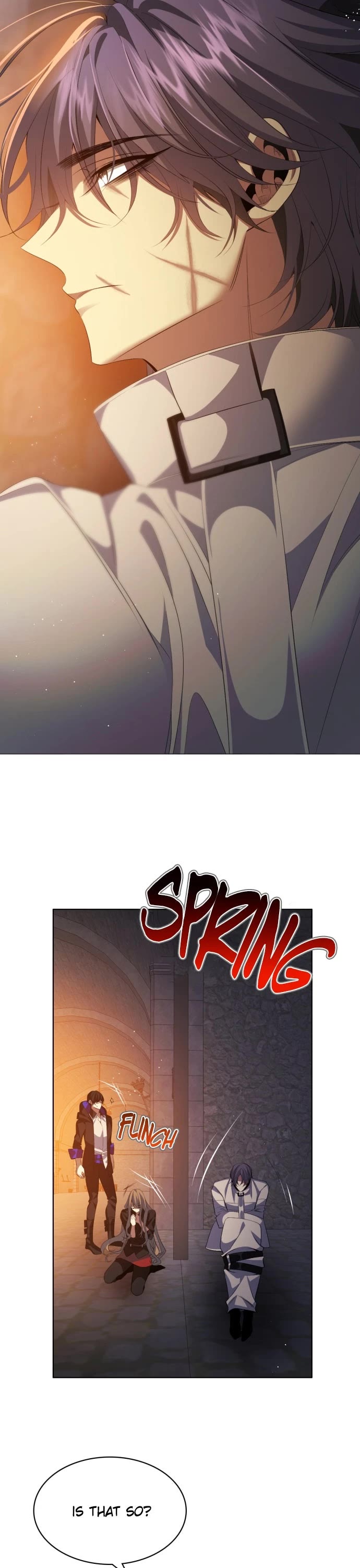 Zero Game Chapter 320 page 2 - Chapter 320: Ep. 320 - Forgiveness