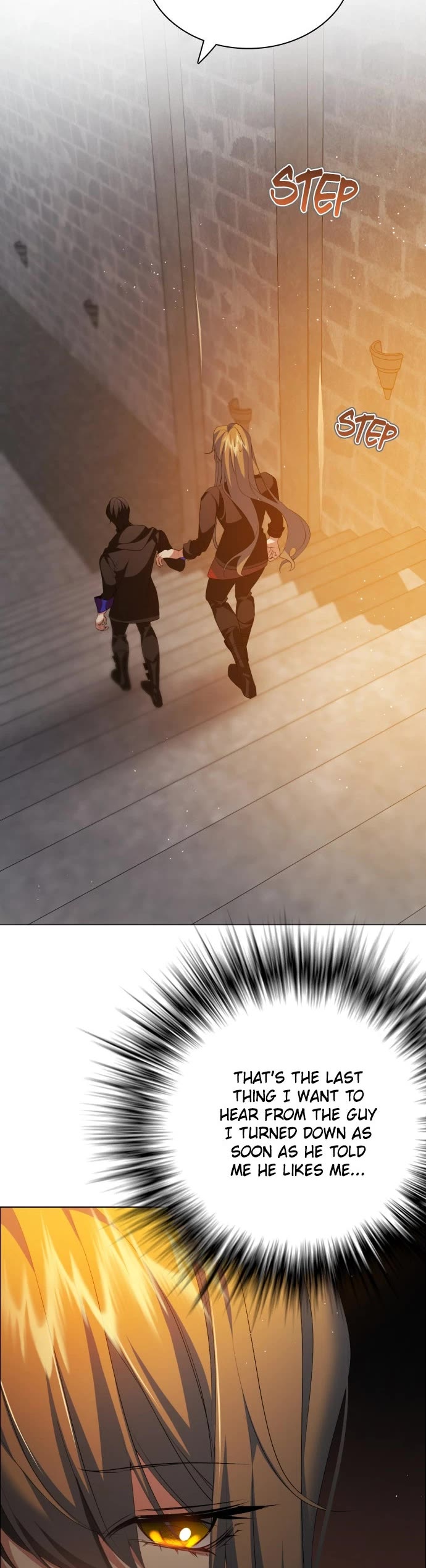 Zero Game Chapter 320 page 20 - Chapter 320: Ep. 320 - Forgiveness