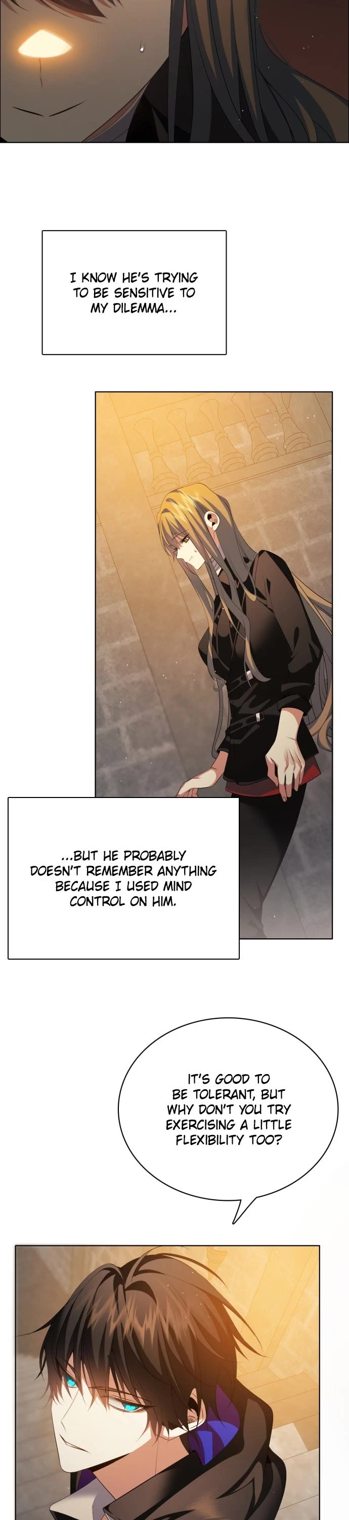 Zero Game Chapter 320 page 21 - Chapter 320: Ep. 320 - Forgiveness