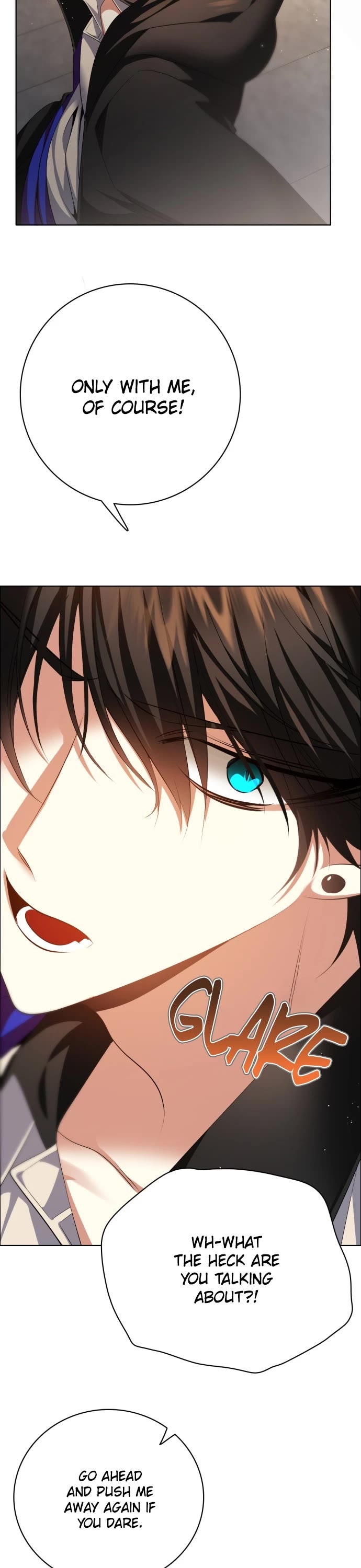 Zero Game Chapter 320 page 22 - Chapter 320: Ep. 320 - Forgiveness