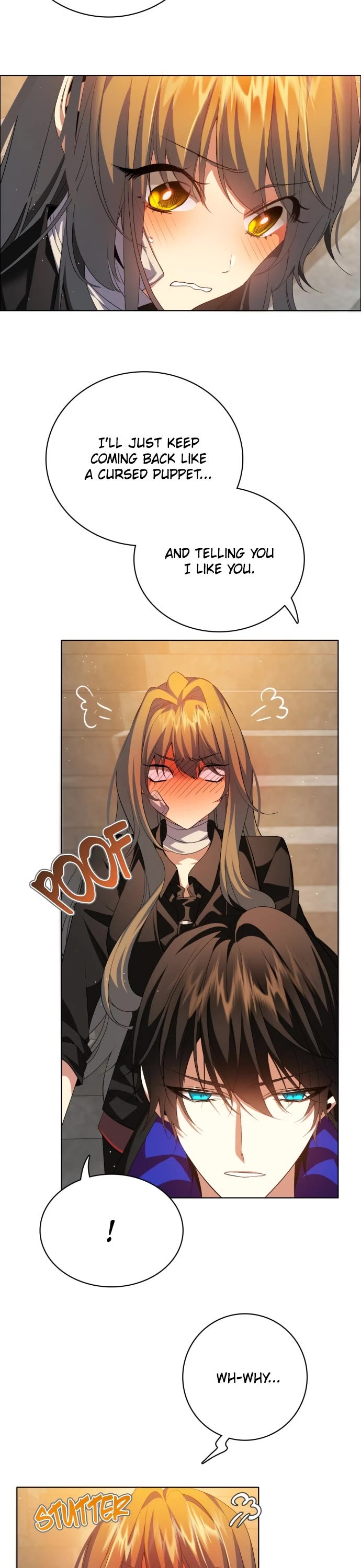 Zero Game Chapter 320 page 23 - Chapter 320: Ep. 320 - Forgiveness