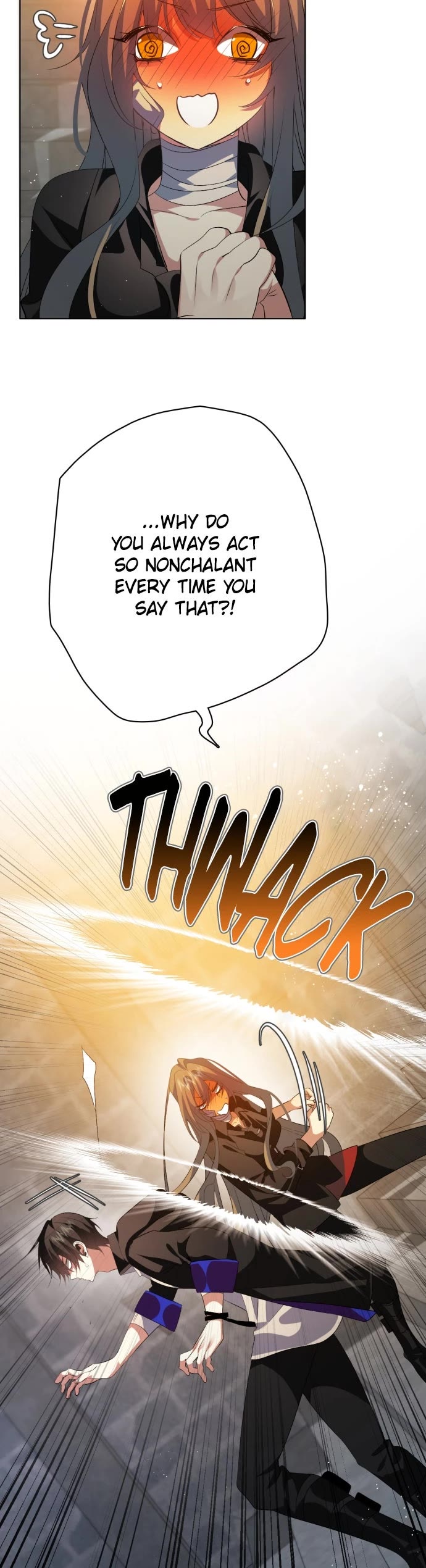Zero Game Chapter 320 page 24 - Chapter 320: Ep. 320 - Forgiveness