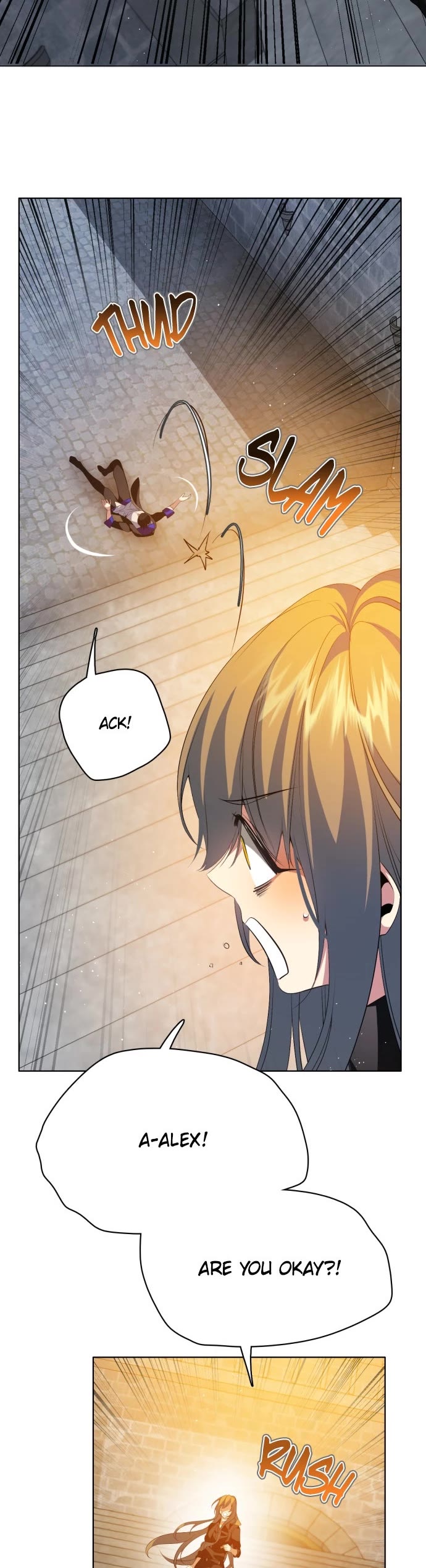 Zero Game Chapter 320 page 25 - Chapter 320: Ep. 320 - Forgiveness