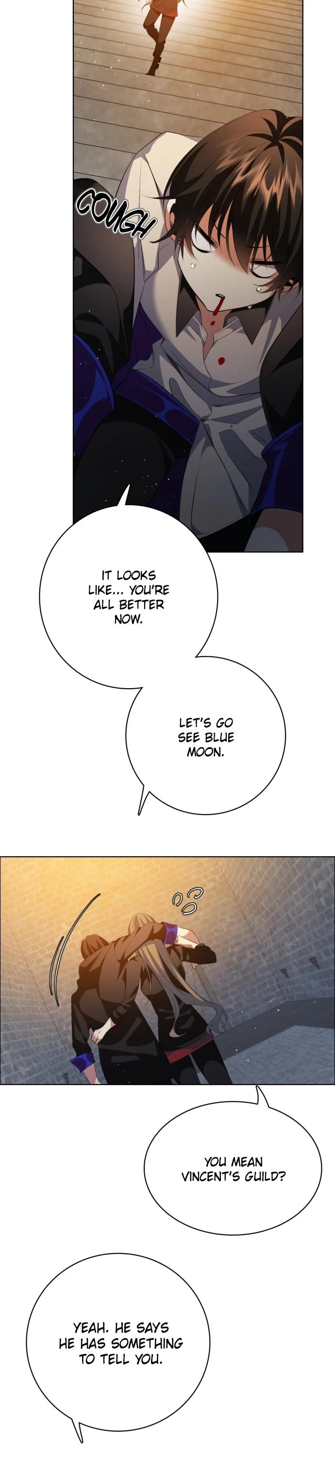 Zero Game Chapter 320 page 26 - Chapter 320: Ep. 320 - Forgiveness