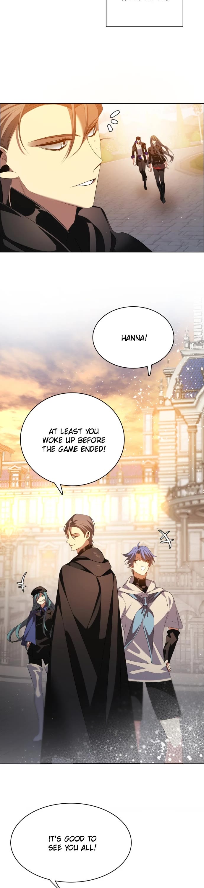 Zero Game Chapter 320 page 28 - Chapter 320: Ep. 320 - Forgiveness