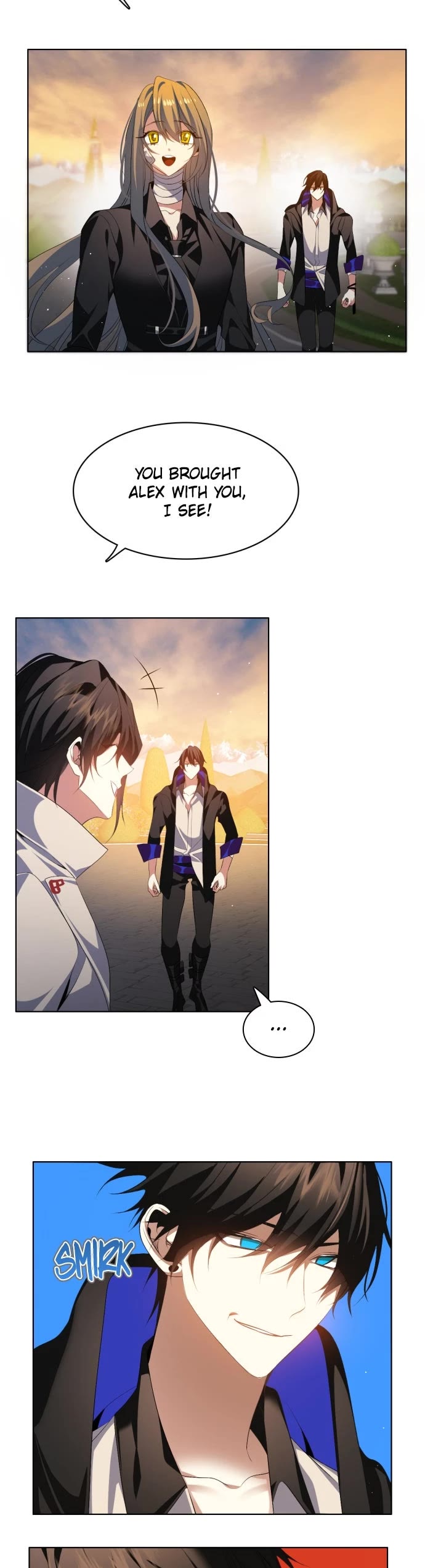 Zero Game Chapter 320 page 29 - Chapter 320: Ep. 320 - Forgiveness