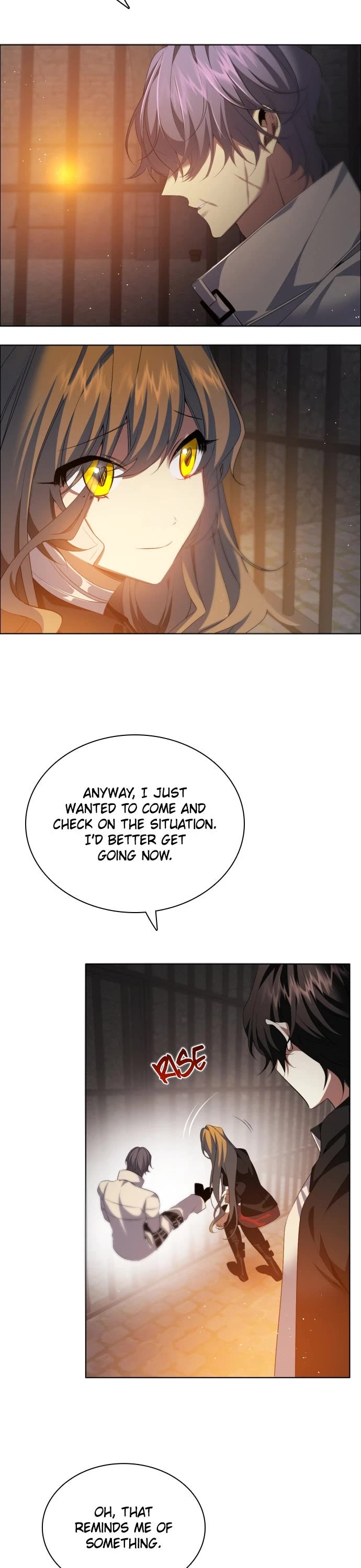 Zero Game Chapter 320 page 3 - Chapter 320: Ep. 320 - Forgiveness