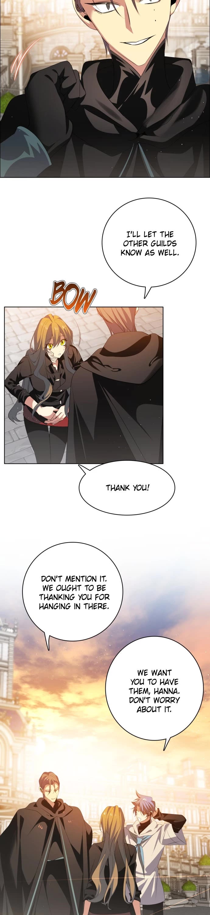 Zero Game Chapter 320 page 36 - Chapter 320: Ep. 320 - Forgiveness