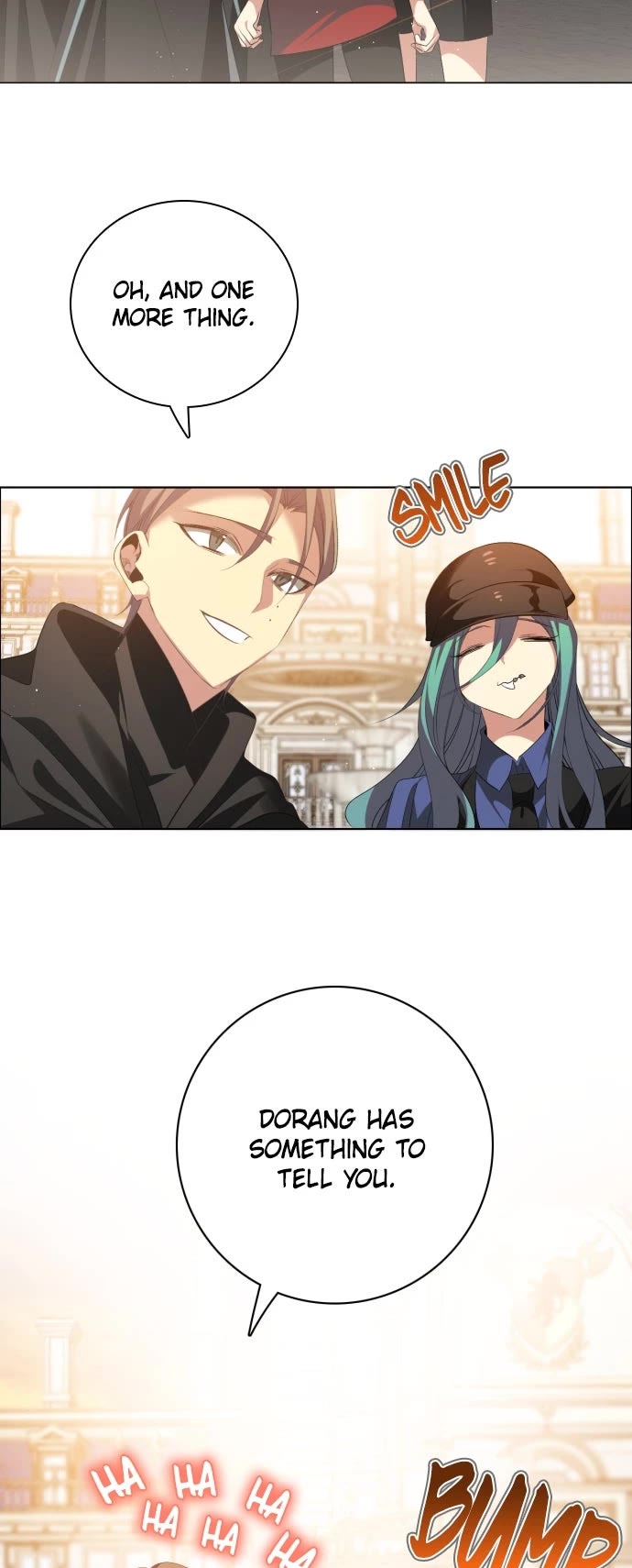Zero Game Chapter 320 page 37 - Chapter 320: Ep. 320 - Forgiveness
