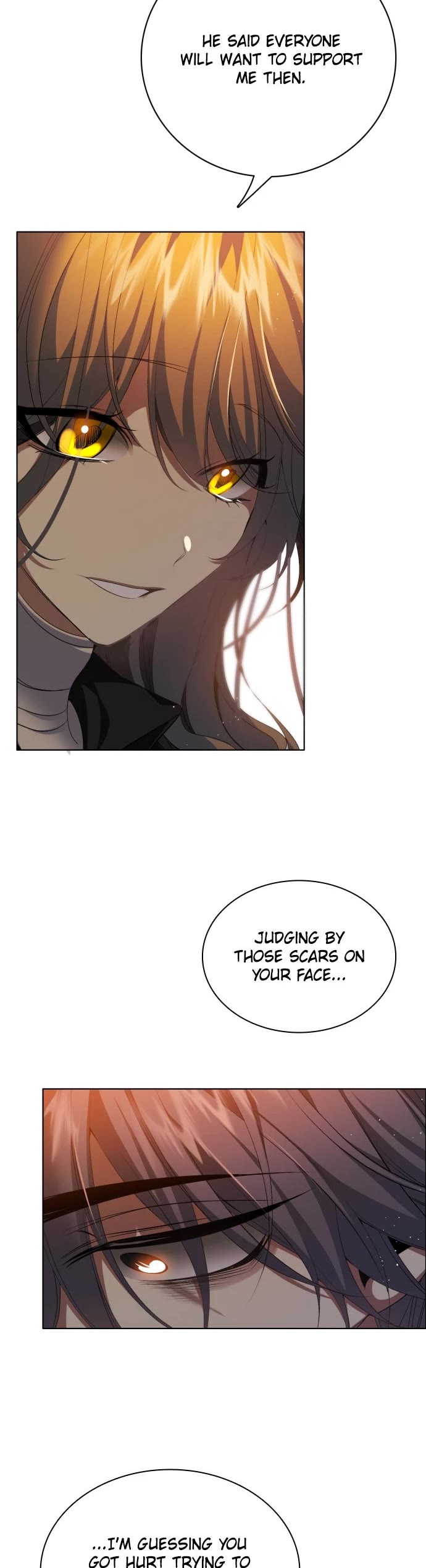 Zero Game Chapter 320 page 5 - Chapter 320: Ep. 320 - Forgiveness