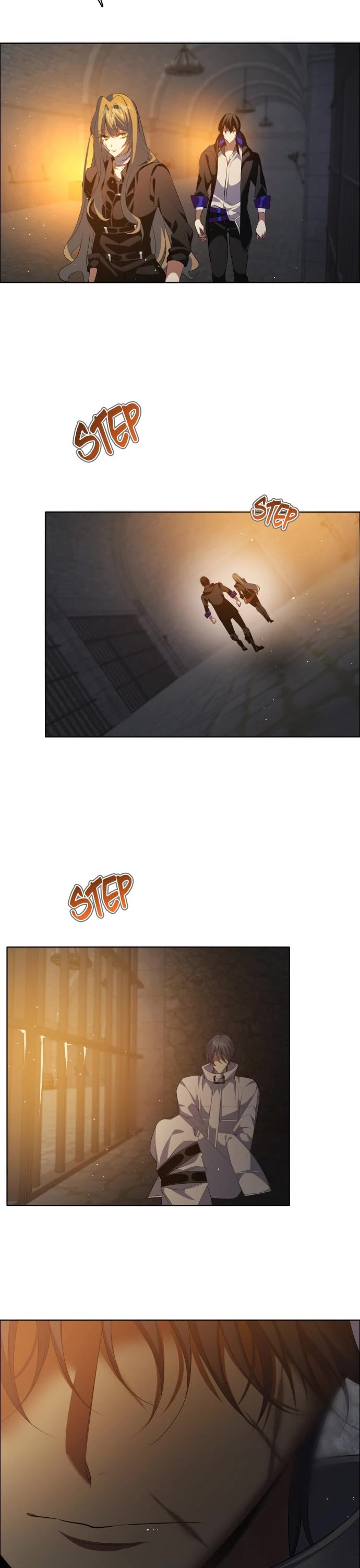 Zero Game Chapter 320 page 8 - Chapter 320: Ep. 320 - Forgiveness